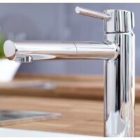 Смеситель Grohe Concetto (хром) [31129001] - Превью изображения №3 — Интернет-магазин Teono.by