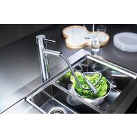 Смеситель Grohe Concetto (хром) [31129001] - Превью изображения №4 — Интернет-магазин Teono.by