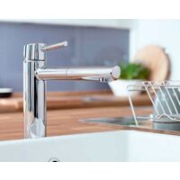 Смеситель Grohe Concetto (хром) [31129001] - Превью изображения №5 — Интернет-магазин Teono.by