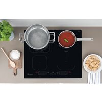 Варочная панель Indesit IB 65B60 NE - Превью изображения №7 — Интернет-магазин Teono.by