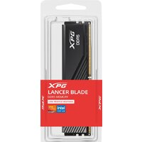 Оперативная память ADATA XPG Lancer Blade 16ГБ DDR5 6000 МГц AX5U6000C4816G-SLABBK - Превью изображения №7 — Интернет-магазин Teono.by