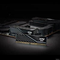 Оперативная память ADATA XPG Lancer Blade 16ГБ DDR5 6000 МГц AX5U6000C4816G-SLABBK - Превью изображения №4 — Интернет-магазин Teono.by