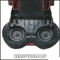 Einhell TE-SW 18/610 Li-Solo (без аккумулятора и ЗУ) Image #3