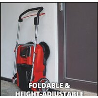 Einhell TE-SW 18/610 Li-Solo (без аккумулятора и ЗУ) Image #5