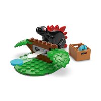 LEGO Marvel Битва динозавров Спайди и Гобби возле домика на дереве (11200) Image #4
