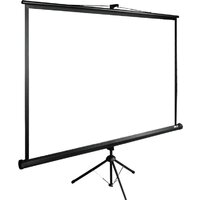 Проекционный экран CACTUS TriExpert 200x150 CS-PSTE-200х150-BK - Превью изображения №2 — Интернет-магазин Teono.by