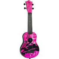 Flight Ultra Travel UTS-40 Pink Rules