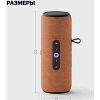 Яндекс Станция Стрит (оранжевый) Image #6