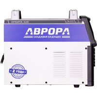 Сварочный инвертор Аврора Орбита 320 - Превью изображения №8 — Интернет-магазин Teono.by