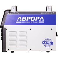 Сварочный инвертор Аврора Орбита 320 - Превью изображения №5 — Интернет-магазин Teono.by