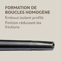 Конусная плойка BaByliss PRO Conical Wand BAB2480E - Превью изображения №6 — Интернет-магазин Teono.by