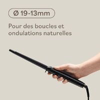 Конусная плойка BaByliss PRO Conical Wand BAB2480E - Превью изображения №4 — Интернет-магазин Teono.by