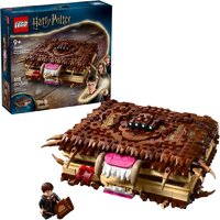 LEGO Harry Potter 76449 Книга монстров
