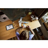 Конструктор LEGO Star Wars 75460 Истребитель X-wing Новой Республики - Превью изображения №10 — Интернет-магазин Teono.by