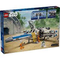 Конструктор LEGO Star Wars 75460 Истребитель X-wing Новой Республики - Превью изображения №11 — Интернет-магазин Teono.by