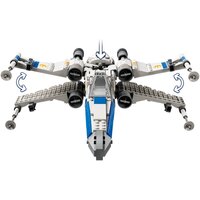 Конструктор LEGO Star Wars 75460 Истребитель X-wing Новой Республики - Превью изображения №3 — Интернет-магазин Teono.by