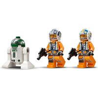 Конструктор LEGO Star Wars 75460 Истребитель X-wing Новой Республики - Превью изображения №5 — Интернет-магазин Teono.by