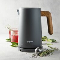 Электрический чайник Domo DO9268WK - Превью изображения №4 — Интернет-магазин Teono.by