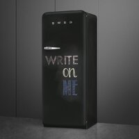 Однокамерный холодильник Smeg FAB28RDBB6 - Превью изображения №3 — Интернет-магазин Teono.by