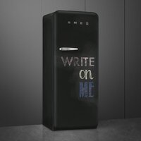 Однокамерный холодильник Smeg FAB28RDBB6 - Превью изображения №2 — Интернет-магазин Teono.by