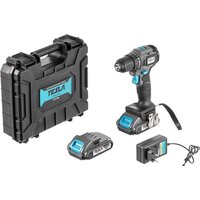 Tesla TCD12BL 834528 (с 2-мя АКБ, кейс) Image #11