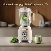 Стационарный блендер Redmond (Редмонд) BS413 - Превью изображения №2 — Интернет-магазин Teono.by