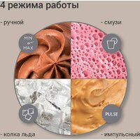 Стационарный блендер Redmond (Редмонд) BS413 - Превью изображения №3 — Интернет-магазин Teono.by