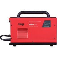 Сварочный инвертор Fubag IRMIG 180 41390 - Превью изображения №4 — Интернет-магазин Teono.by