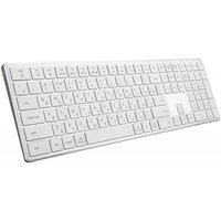 Клавиатура xGhost Blade White Silver - Превью изображения №3 — Интернет-магазин Teono.by