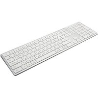 Клавиатура xGhost Blade White Silver - Превью изображения №2 — Интернет-магазин Teono.by