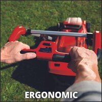 Einhell Rasarro 36/40 (с 2-мя АКБ) Image #3