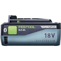 Аккумулятор Festool Bp 18 Li 8.0 Hp-Asi 577323 (18В/8 Ач) - Превью изображения №2 — Интернет-магазин Teono.by