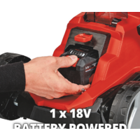 Einhell GE-CM 18/33 Li-Solo (с 1-им АКБ) Image #6