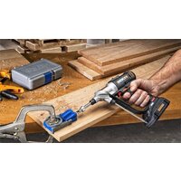 Worx WX176.2 (с 1-им АКБ, кейс) Image #9