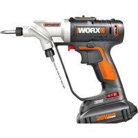 Worx WX176.2 (с 1-им АКБ, кейс) Image #3