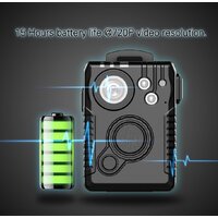 Экшен-камера BodyDvr 550 64Гб/GPS - Превью изображения №15 — Интернет-магазин Teono.by