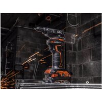 Заклепочник AEG Powertools BNZ18-0 4935472246 (без АКБ) - Превью изображения №6 — Интернет-магазин Teono.by
