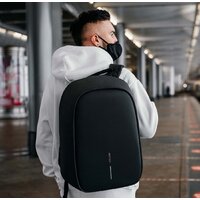 Городской рюкзак XD Design Bobby Hero XL (черный) - Превью изображения №20 — Интернет-магазин Teono.by