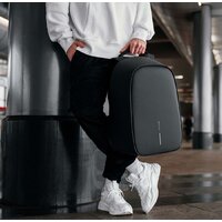 Городской рюкзак XD Design Bobby Hero XL (черный) - Превью изображения №23 — Интернет-магазин Teono.by