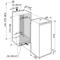 Liebherr IRBd 5150 Prime Image #3