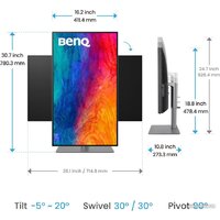 BenQ DesignVue PD3225U Image #9