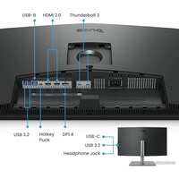 BenQ DesignVue PD3225U Image #10