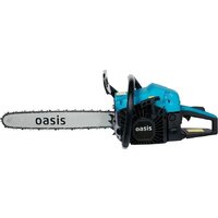 Бензопила Oasis GSR-5618 - Превью изображения №2 — Интернет-магазин Teono.by