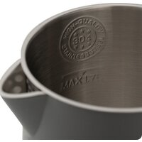 Электрический чайник Kernau KSK 175 Matt Grey - Превью изображения №2 — Интернет-магазин Teono.by