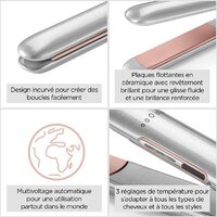 Выпрямитель BaByliss Cosmos ST260E - Превью изображения №6 — Интернет-магазин Teono.by