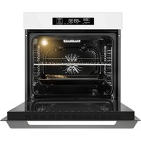 Электрический духовой шкаф MAUNFELD AEOD60106W - Превью изображения №2 — Интернет-магазин Teono.by