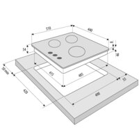 Krona Corniola 45 BL Image #12