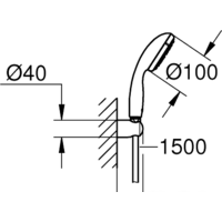Grohe Eurosmart 33302003 Image #3