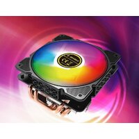 Кулер для процессора Gembird CPU-HURACAN-ARGB-X140 - Превью изображения №6 — Интернет-магазин Teono.by