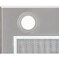 Кухонная вытяжка Krona Ambra 600 PB (нержавеющая сталь) - Превью изображения №9 — Интернет-магазин Teono.by